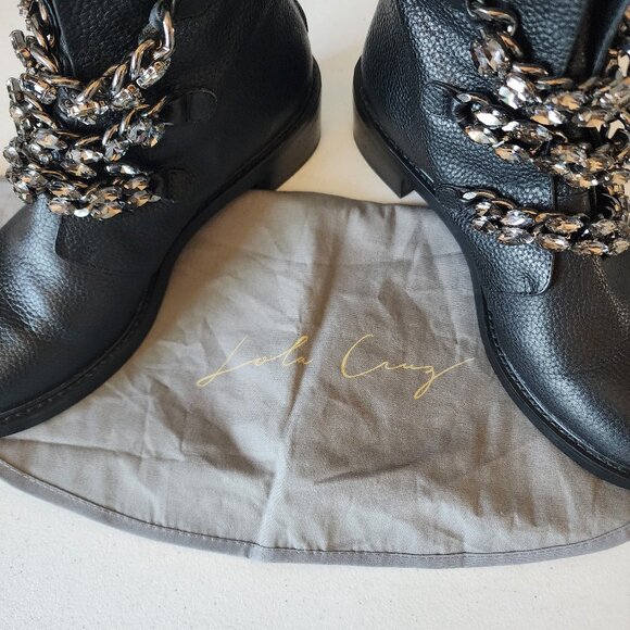 Lola Cruz Boots "EUC" - Picture 11 of 16
